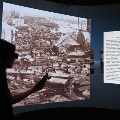 China through the Stereoscope